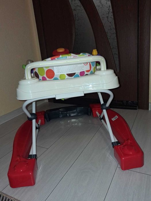 Проходилка 4 в 1