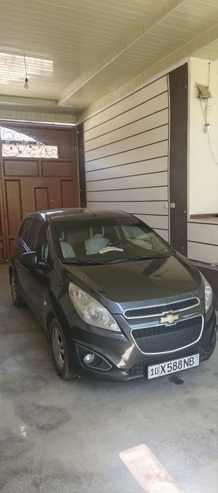 Спарк 2019 автомат