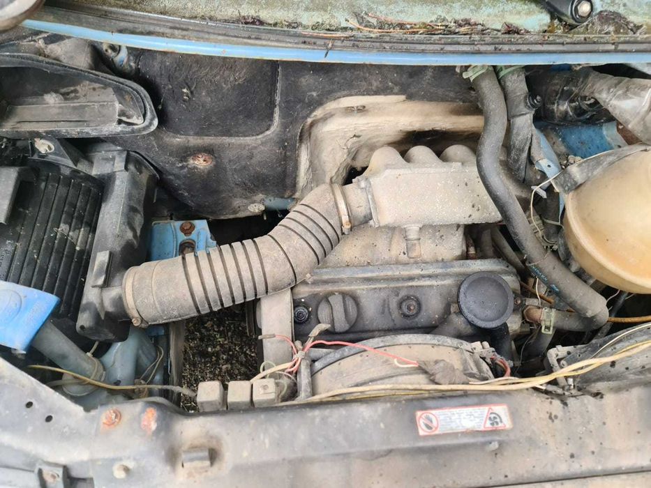 Vw t4 1.9d 2.4d 2.5 tdi