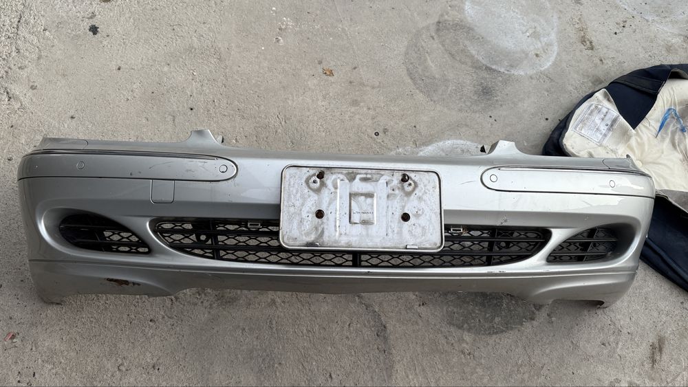 Запчасти на 220 mercedes