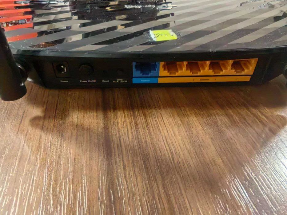 Рутер TP-Link AC1200 Archer C6