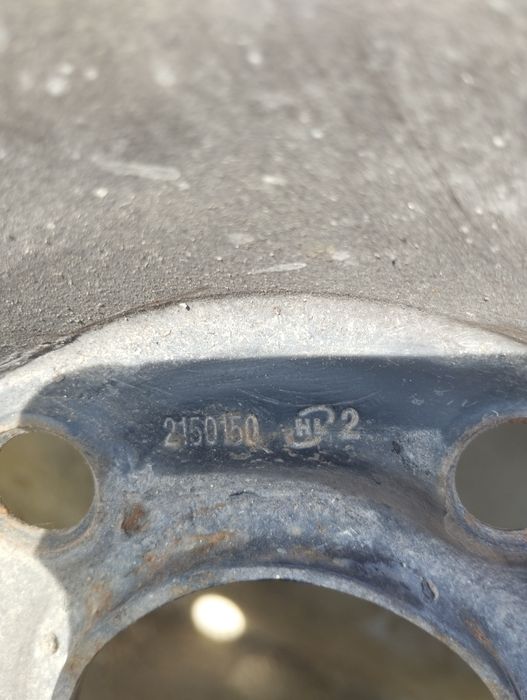 Зимни гуми Point S  и джанти 195/65 R15