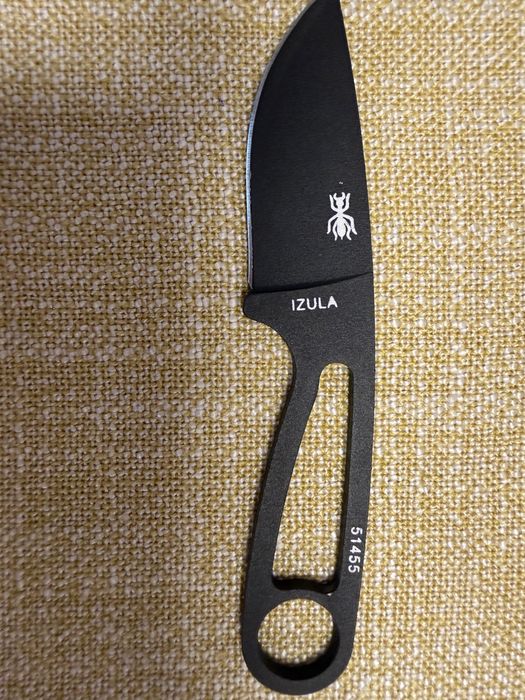 Нож ESEE Izula Rowen USA