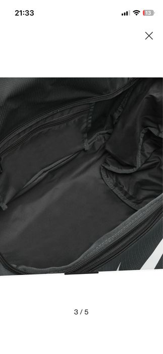 Nike спортен сак
