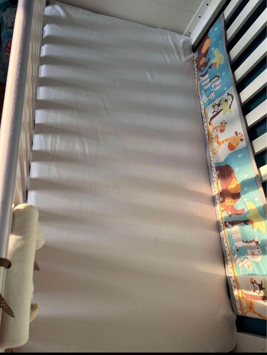 Детска кошара/ легло 2в1