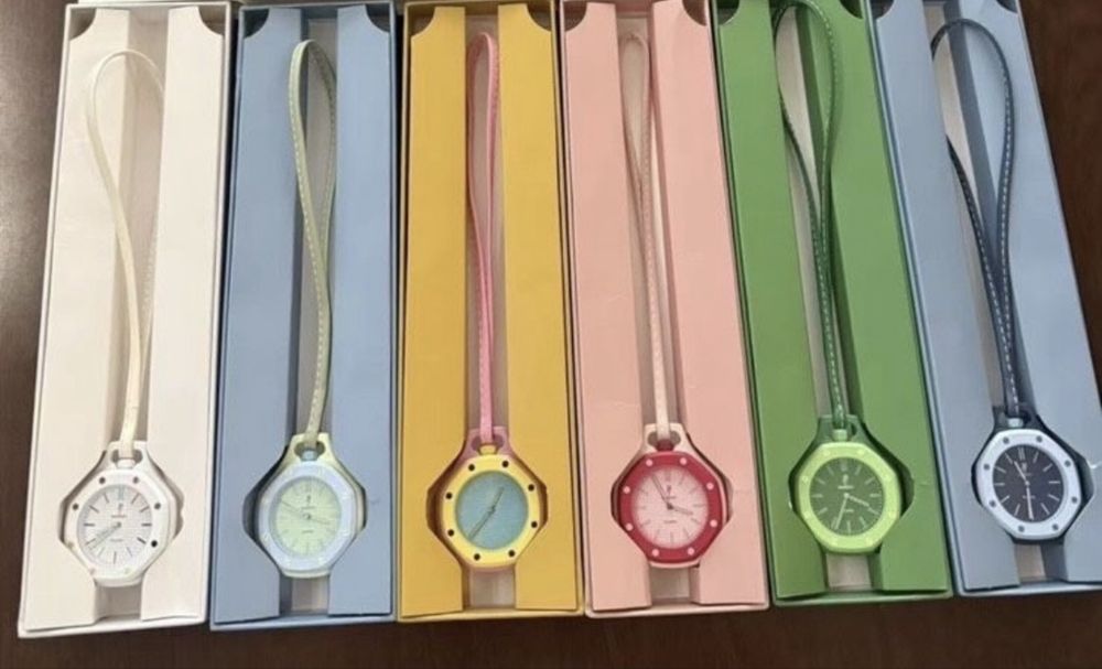 ПРОМО! Audemars Piguet x Swatch - Royal Pop