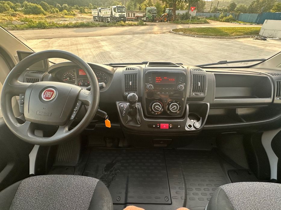 # Fiat Ducato 2.3 MJ Frigorifica#