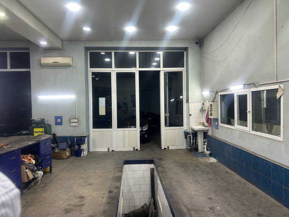 Arenda AvtoServis. Аренда помещении под сервис или под другой бизнес.