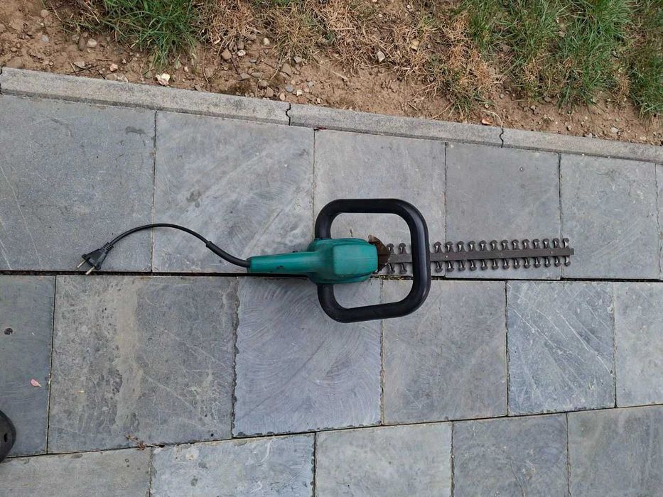 fierastrau electric crengi si tocator crengi