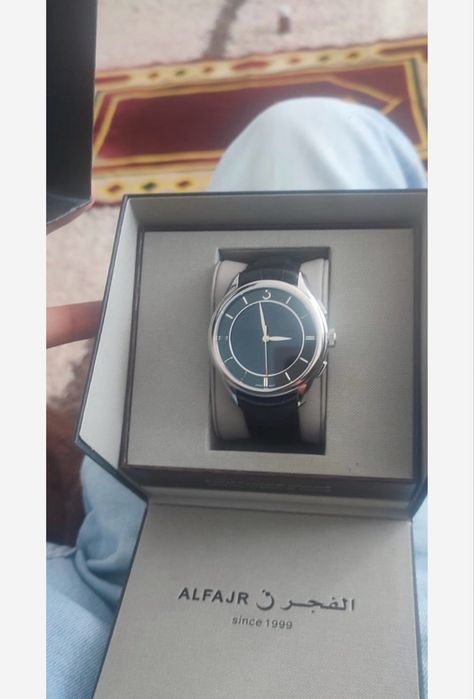 Часы Al Fajr Premier 360 Leather
