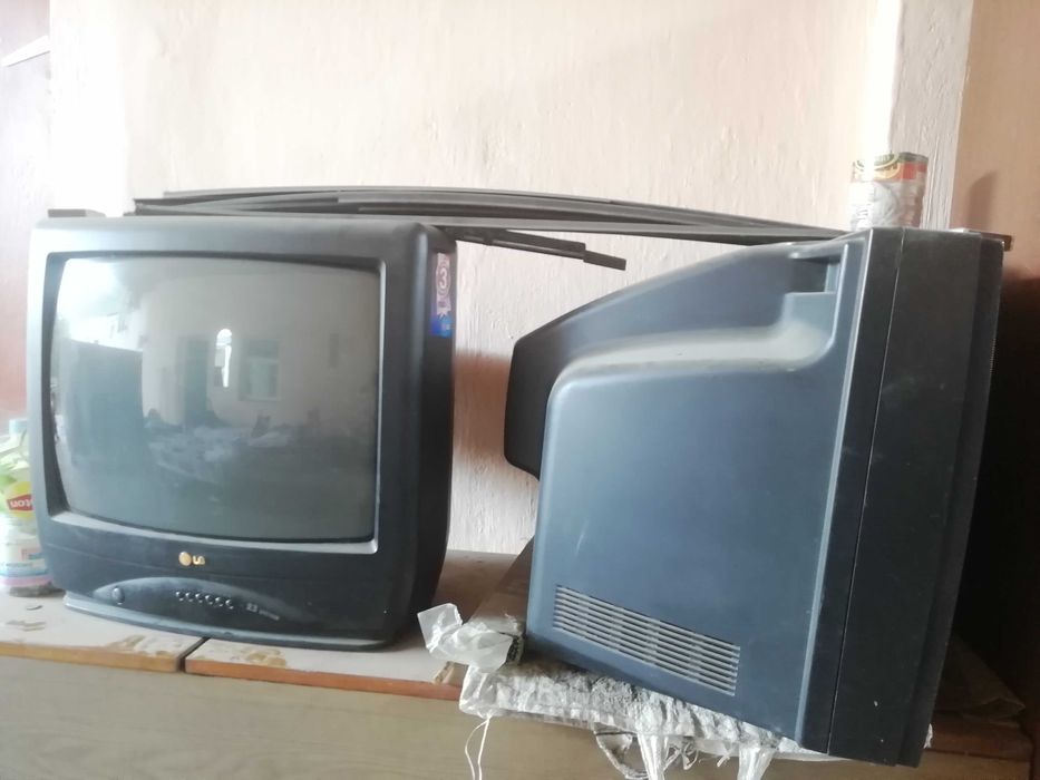 Телевизоры в рабочем состоянии