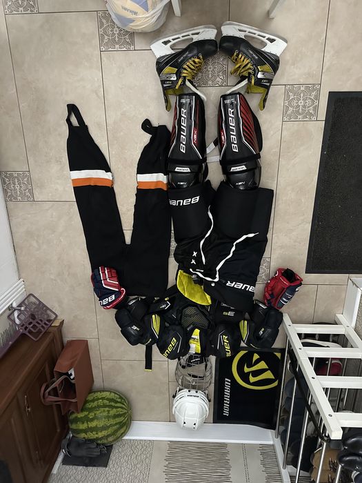 Професесиональная Хоккейная форма