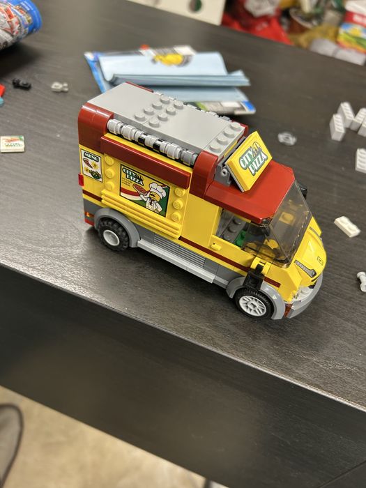 LEGO Канструктори различни в-ве