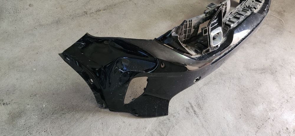 Бампер kia Sonet