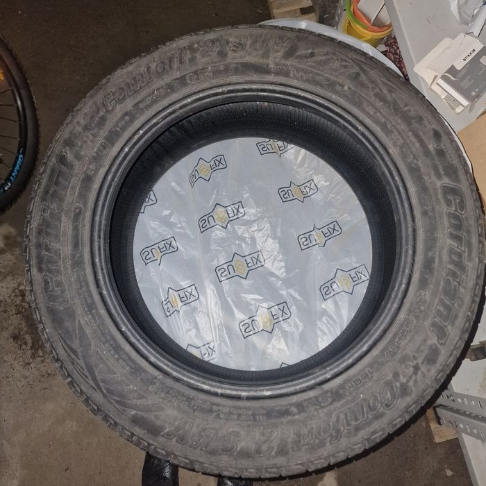 Шины б/у летние продам