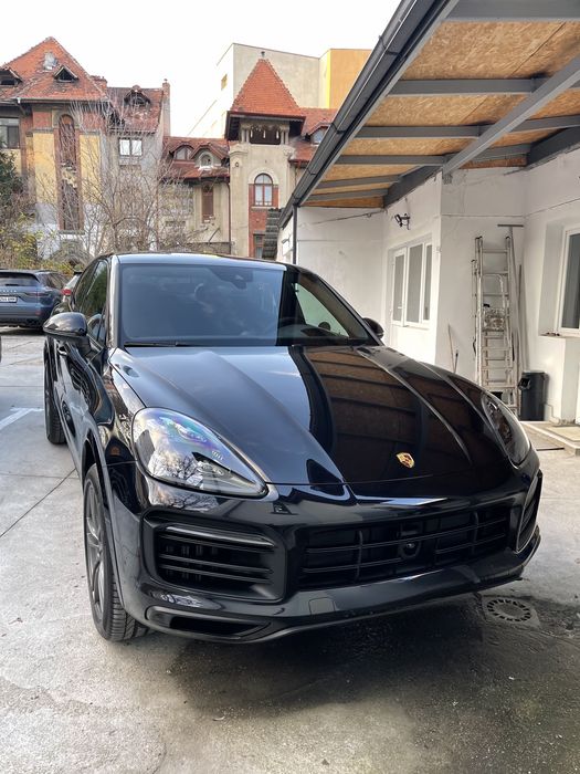 Porsche Cayenne Coupé 3.0 V6 – 2022