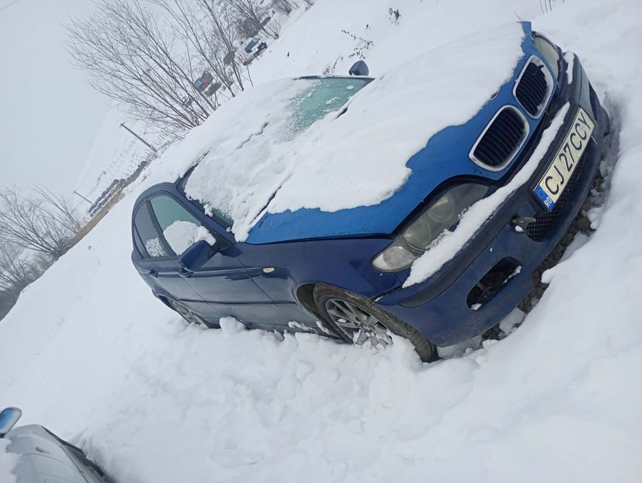 Vand bmw e 46 pt dezmebrari 150 cp