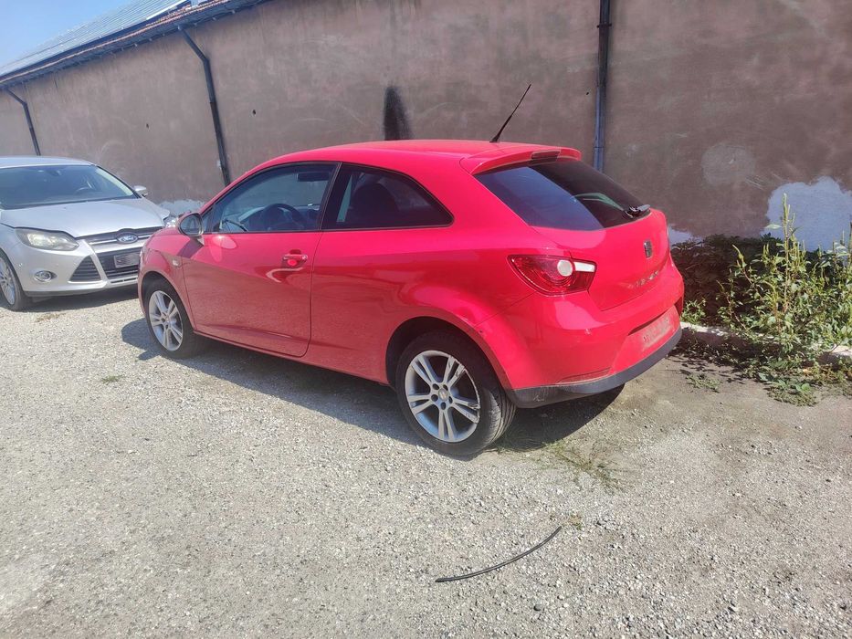 Seat Ibiza 1,4i, Сеат Ибиза на части !