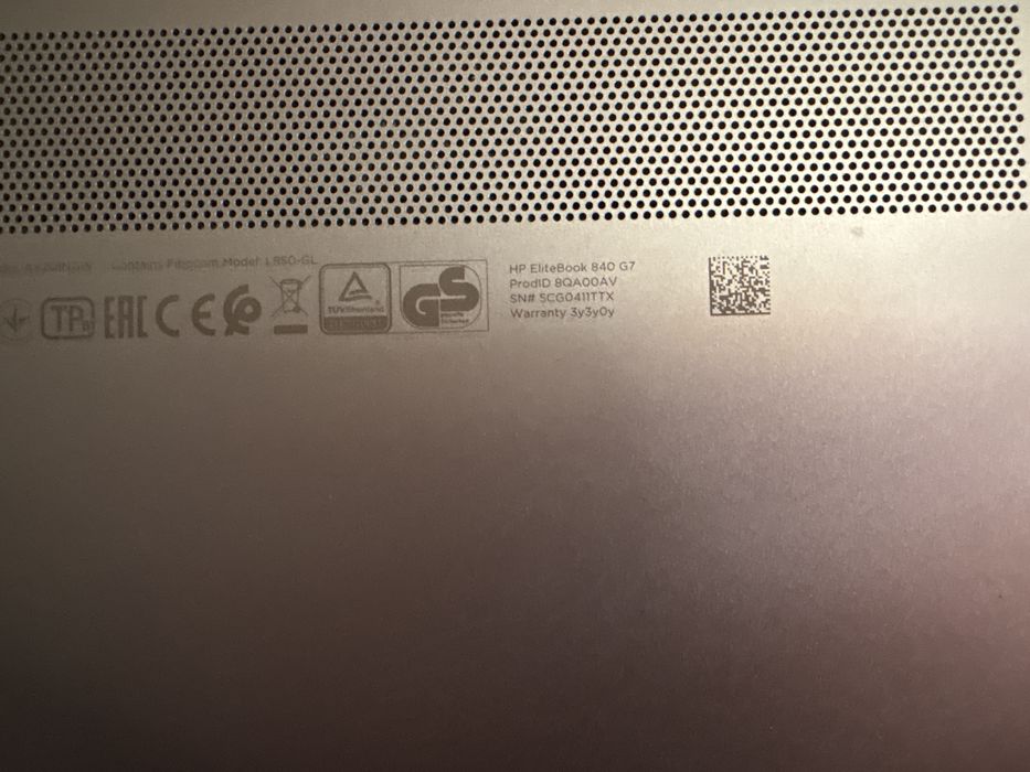 HP G7 840 32 GB Ram