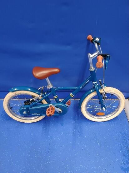 Bicicletă City 900 16'' - produs resigilat - (SecondHand) Decathlon