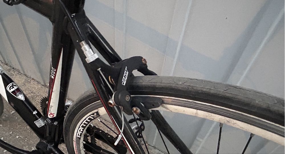 Bicicleta de sosea Cursiera