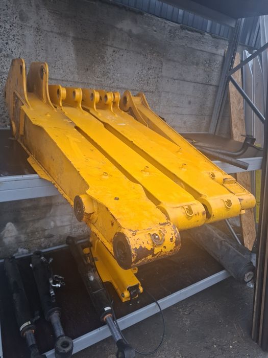 Jcb Brate  miniexcavator