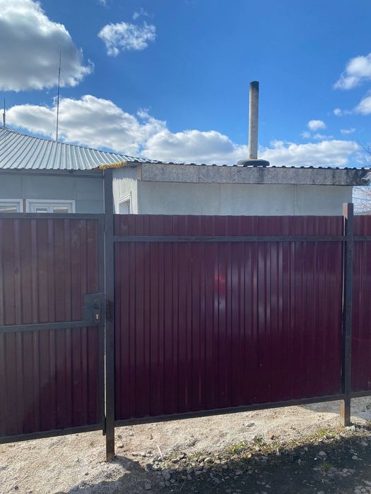 Продам часть дома в рабочем посёлке