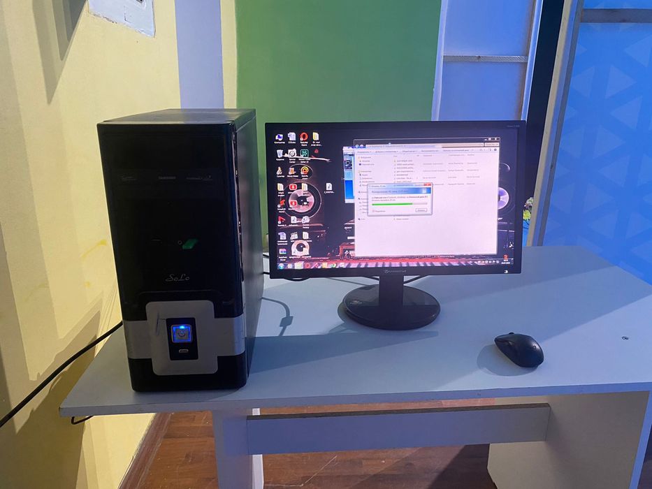 Кампютер для студия запис