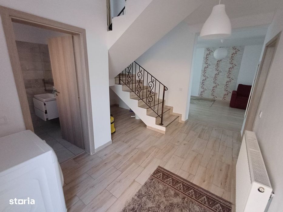 Casă 4 camere, 2 Locuri de parcare-Zona Valea Adanca