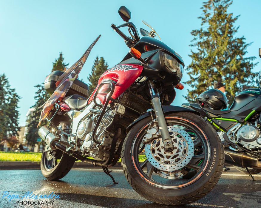 Yamaha TDM 850 (4TX)