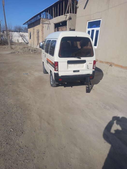 Chevrolet Damas 2015 — 2