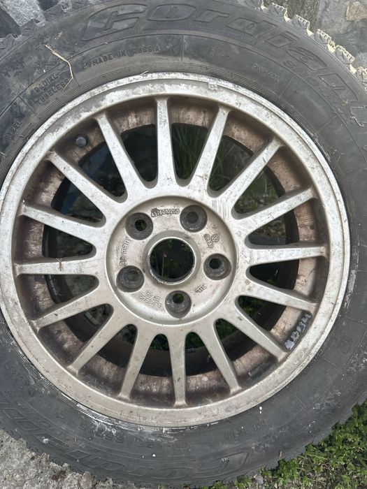 Лети джанти VAG R15