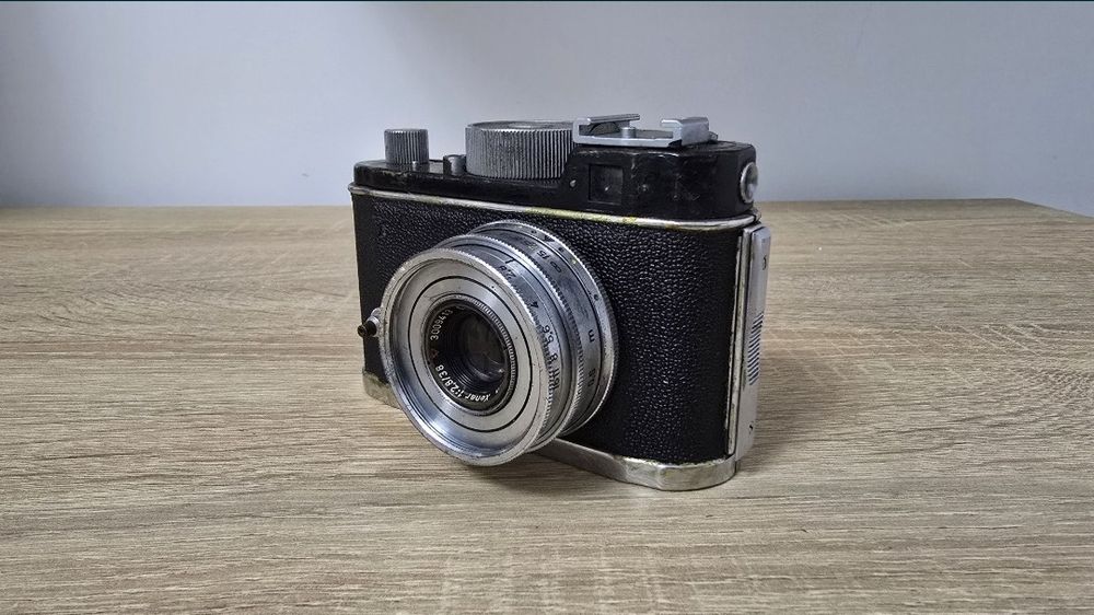 Aparat foto Otto Berning Robot vintage