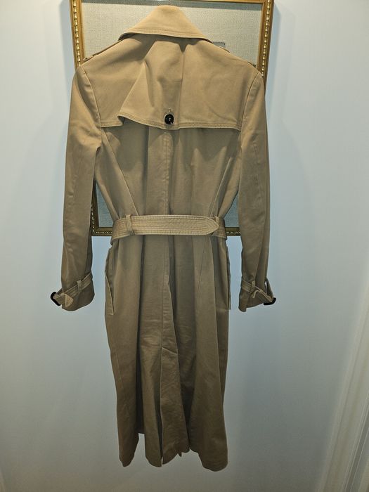Trench de toamnă Zara
