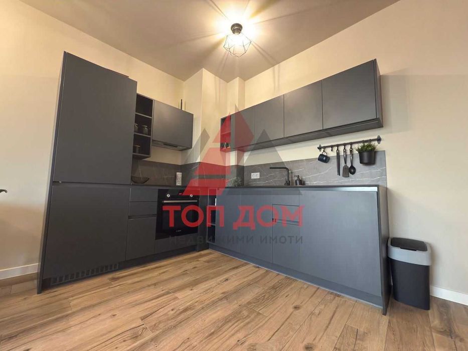 Дава се под наем Двустаен апартамент в Варна, Победа - 57 кв.м за 612 € - Снимка #1