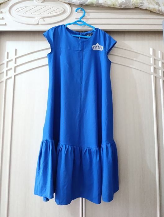 Платье модное- куйлак Турецкий