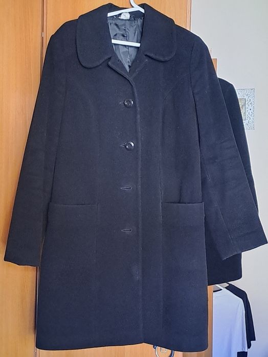 Palton femei 60%lana si 23% cashmere Germany