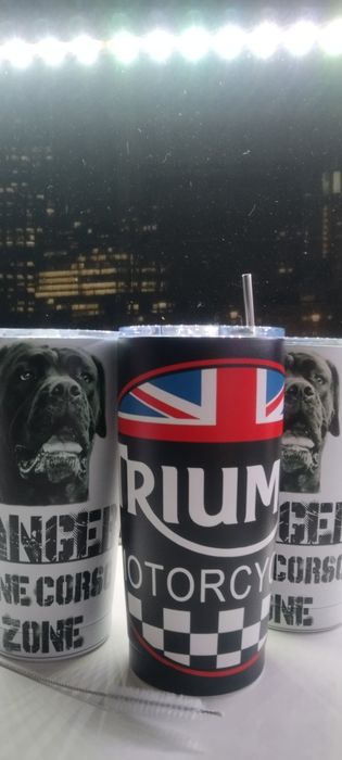 Термо кружка 600 ml