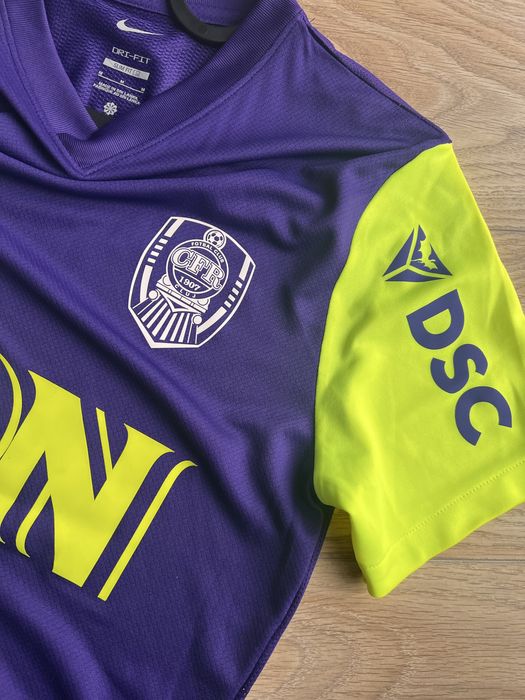 Tricou de fotbal CFR Cluj sezon 25/26 Third nou fara eticheta marime M