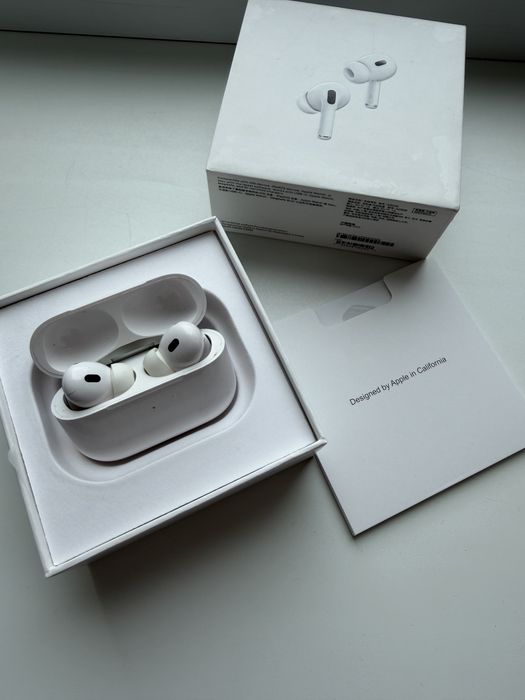 Airpods pro 2nd generation