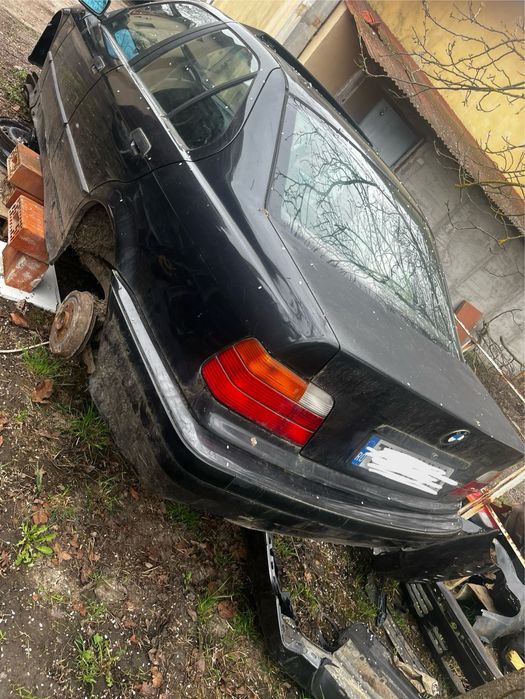 Bmw e 36 1.6  benzina