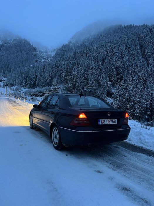 vand mercedes c220 diesel