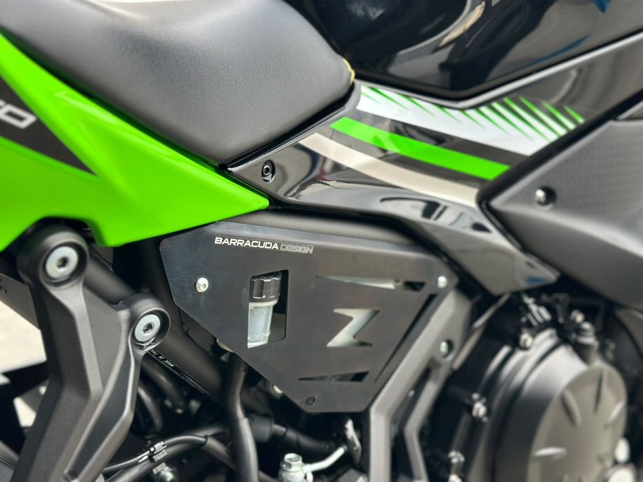 Kawasaki Ninja 650 (A2)