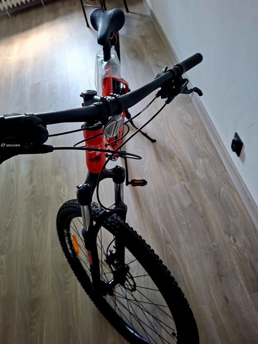Bicicleta Mtb Devron RW1.9 - 29 Inch, L, Rosu