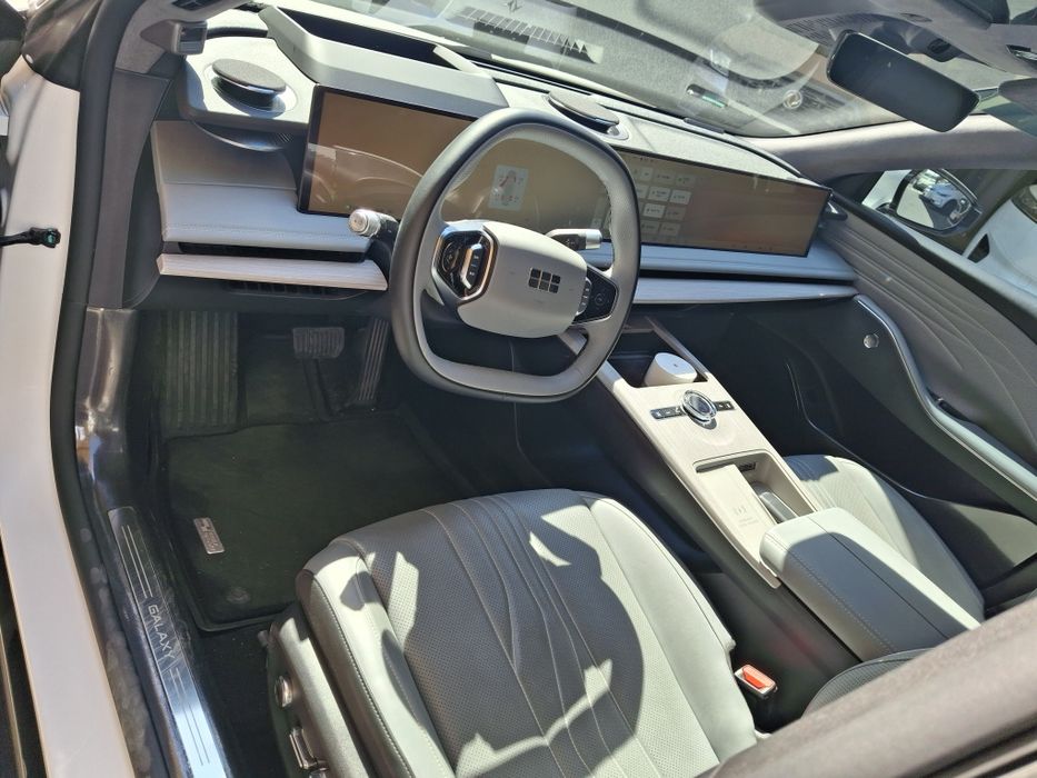 Geely galaxy e8 2024