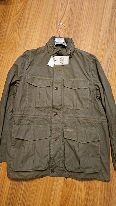 Geaca Barbour barbati