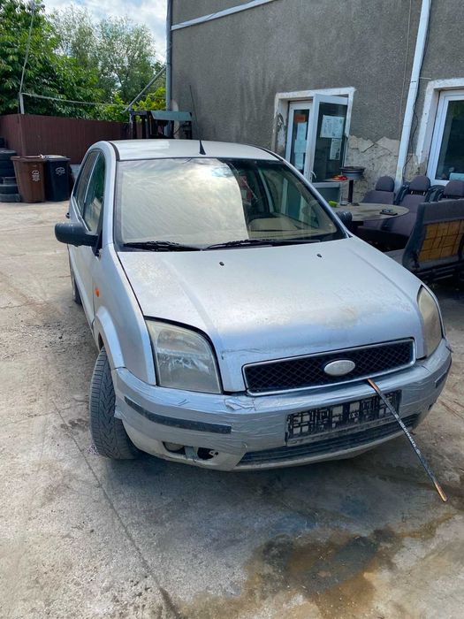 Piese FORD FUSION  1.4 diesel din 2003 - f6ja
