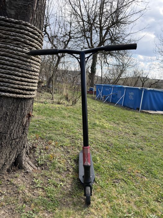 Trotineta Freestyle profesial