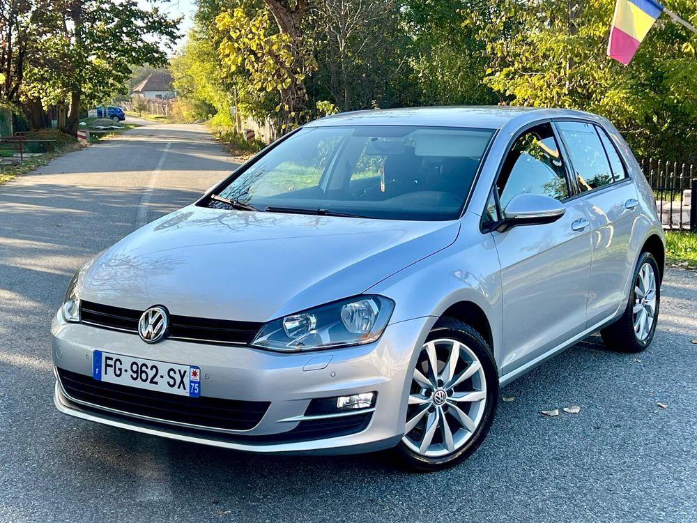vw golf 7 benzina Autoturisme OLX.ro