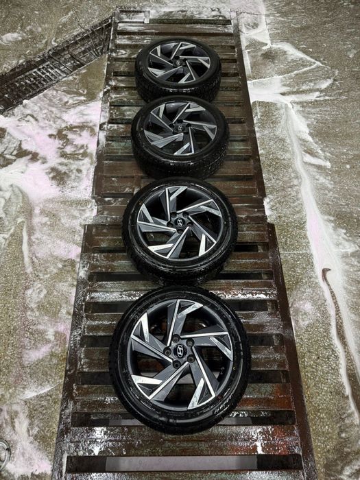 Продается шина если дисками комплекте на 17